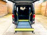 USED 2016 66 VOLKSWAGEN TRANSPORTER LWB 3 Seat Auto Wheelchair Accessible Vehicle WAV 