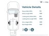 USED 2016 66 VOLKSWAGEN TRANSPORTER LWB 3 Seat Auto Wheelchair Accessible Vehicle WAV 