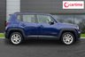 USED 2019 19 JEEP RENEGADE 1.3 GSE T4 Longitude SUV 5dr Petrol DDCT Euro 6 (s/s) (150 ps) Rear Parking Sensors, Android Auto / Apple CarPlay, GPS Navigation, 17In Alloys, Touchscreen Rear Parking Sensors, Android Auto / Apple CarPlay, GPS Navigation, 17In Alloys, Touchscreen