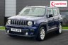 USED 2019 19 JEEP RENEGADE 1.3 GSE T4 Longitude SUV 5dr Petrol DDCT Euro 6 (s/s) (150 ps) Rear Parking Sensors, Android Auto / Apple CarPlay, GPS Navigation, 17In Alloys, Touchscreen Rear Parking Sensors, Android Auto / Apple CarPlay, GPS Navigation, 17In Alloys, Touchscreen