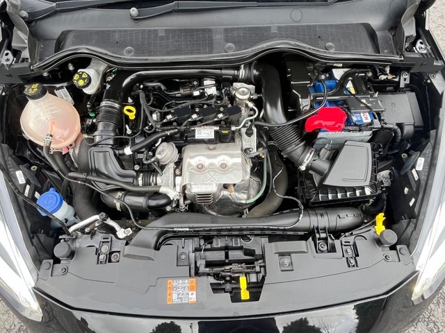 2019 FORD FIESTA 1.0T EcoBoost GPF ST-Line X Hatchback 5dr Petrol Manual Euro 6 (s/s) (100 ps) - Photo 9