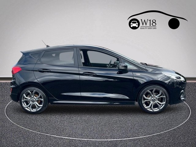2019 FORD FIESTA 1.0T EcoBoost GPF ST-Line X Hatchback 5dr Petrol Manual Euro 6 (s/s) (100 ps) - Photo 2