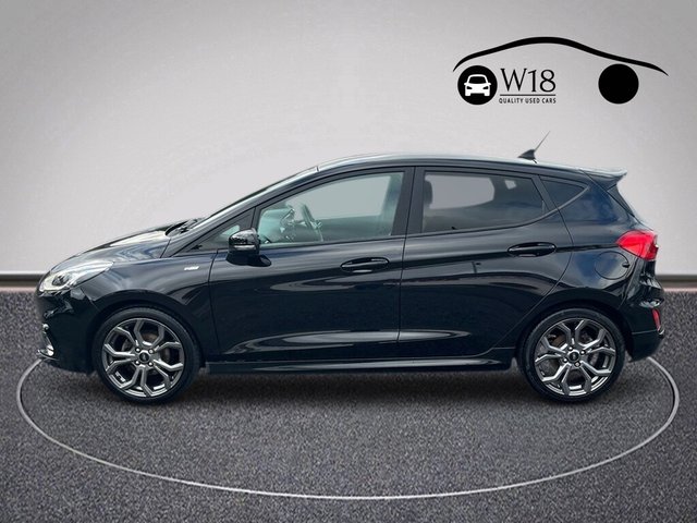 2019 FORD FIESTA 1.0T EcoBoost GPF ST-Line X Hatchback 5dr Petrol Manual Euro 6 (s/s) (100 ps) - Photo 6