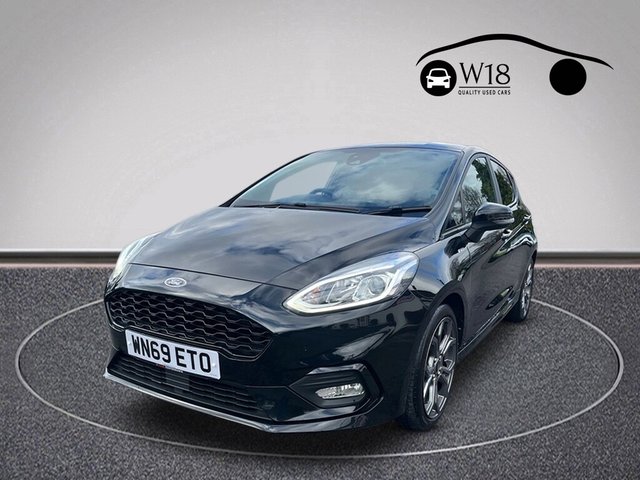 2019 FORD FIESTA 1.0T EcoBoost GPF ST-Line X Hatchback 5dr Petrol Manual Euro 6 (s/s) (100 ps) - Photo 7