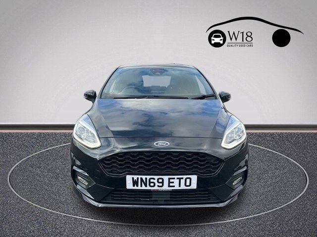 2019 FORD FIESTA 1.0T EcoBoost GPF ST-Line X Hatchback 5dr Petrol Manual Euro 6 (s/s) (100 ps) - Photo 8