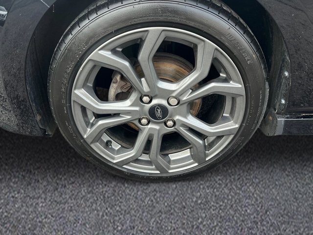 2019 FORD FIESTA 1.0T EcoBoost GPF ST-Line X Hatchback 5dr Petrol Manual Euro 6 (s/s) (100 ps) - Photo 10