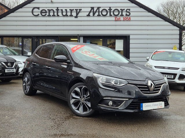 2016 16 Renault Megane 1.5 dCi Dynamique S Nav Hatchback 5dr Diesel Manual Euro 6 (s/s) (110 ps)