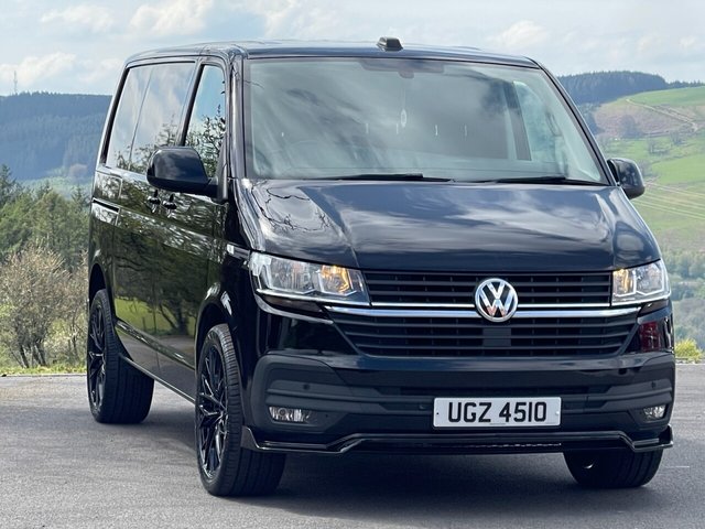 View our Volkswagen Transporter 2.0 TDI T32 Highline Panel Van 5dr Diesel Manual FWD SWB Euro 6 (s/s) (150 ps)