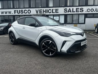 2021 TOYOTA C-HR