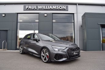 2023 AUDI S3