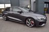 USED 2023 73 AUDI S3 2.0 TFSI Black Edition Sportback 5dr Petrol S Tronic quattro Euro 6 (s/s) (310 ps) 