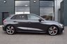 USED 2023 73 AUDI S3 2.0 TFSI Black Edition Sportback 5dr Petrol S Tronic quattro Euro 6 (s/s) (310 ps) 