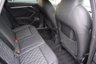 USED 2023 73 AUDI S3 2.0 TFSI Black Edition Sportback 5dr Petrol S Tronic quattro Euro 6 (s/s) (310 ps) 