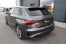 USED 2023 73 AUDI S3 2.0 TFSI Black Edition Sportback 5dr Petrol S Tronic quattro Euro 6 (s/s) (310 ps) 
