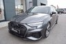USED 2023 73 AUDI S3 2.0 TFSI Black Edition Sportback 5dr Petrol S Tronic quattro Euro 6 (s/s) (310 ps) 