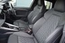 USED 2023 73 AUDI S3 2.0 TFSI Black Edition Sportback 5dr Petrol S Tronic quattro Euro 6 (s/s) (310 ps) 