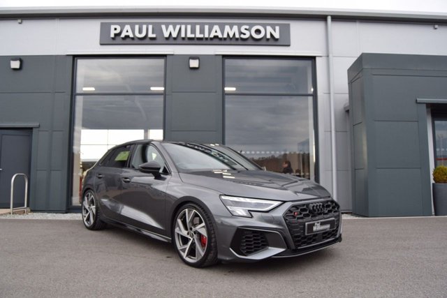 View our AUDI S3