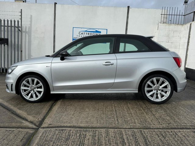 2013 Audi A1 1.4L S Line Style Edition 3dr - Photo 2