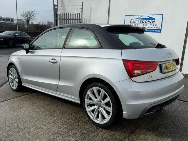 2013 Audi A1 1.4L S Line Style Edition 3dr - Photo 3