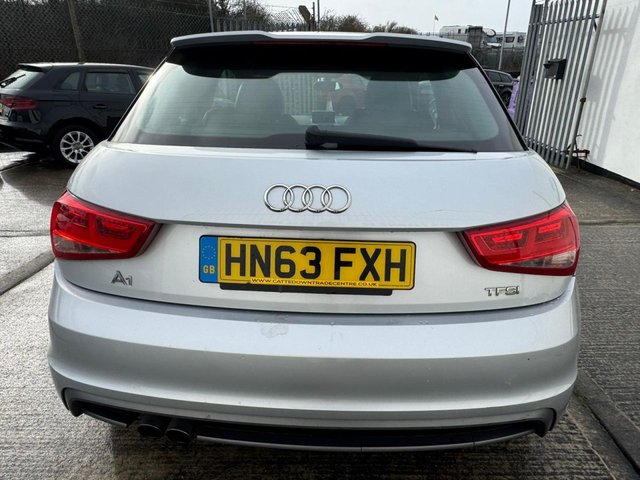 2013 Audi A1 1.4L S Line Style Edition 3dr - Photo 5