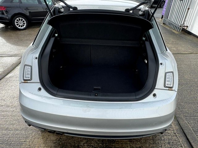 2013 Audi A1 1.4L S Line Style Edition 3dr - Photo 6