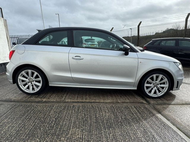 2013 Audi A1 1.4L S Line Style Edition 3dr - Photo 10