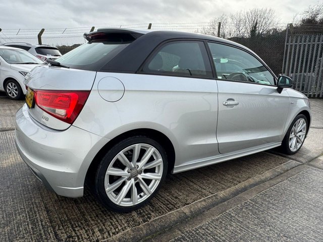 2013 Audi A1 1.4L S Line Style Edition 3dr - Photo 9