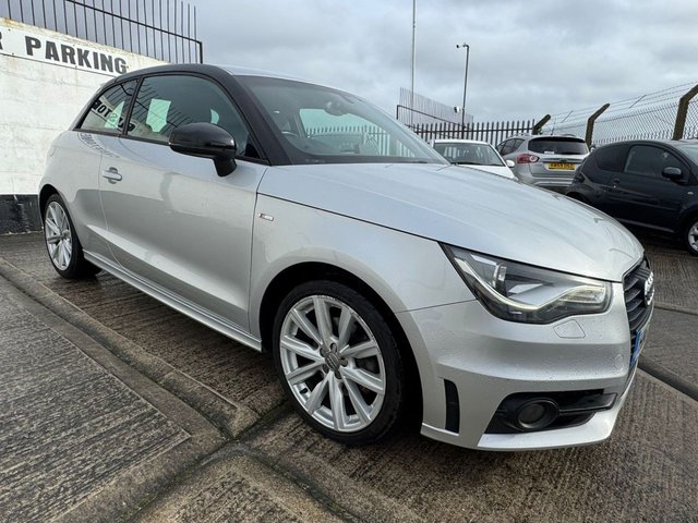 2013 Audi A1 1.4L S Line Style Edition 3dr - Photo 11