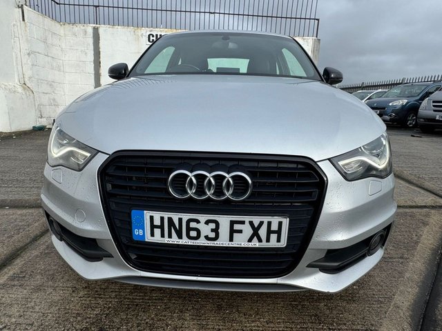 2013 Audi A1 1.4L S Line Style Edition 3dr - Photo 12