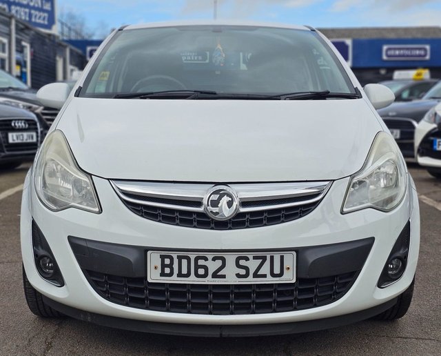 2012 VAUXHALL CORSA - Photo 3