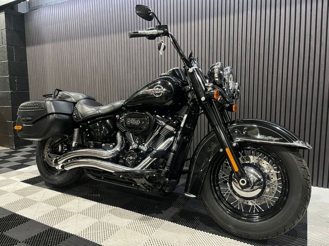 View our HARLEY-DAVIDSON SOFTAIL