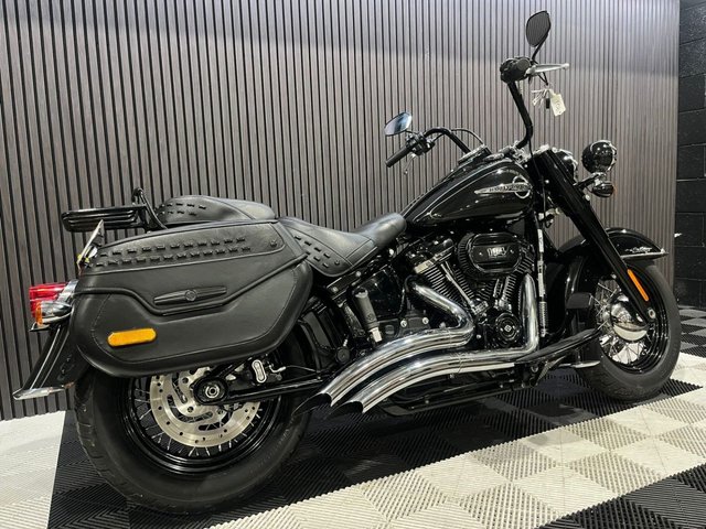 View our HARLEY-DAVIDSON SOFTAIL