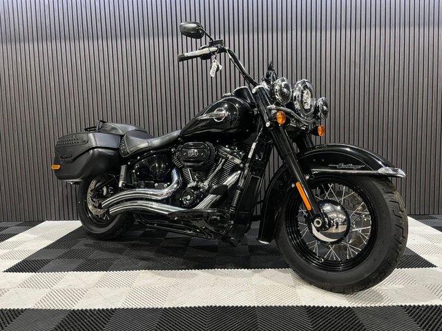 View our HARLEY-DAVIDSON SOFTAIL