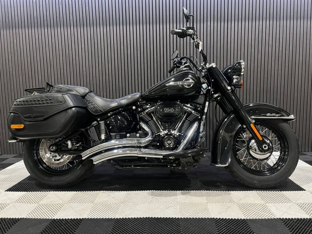 View our HARLEY-DAVIDSON SOFTAIL