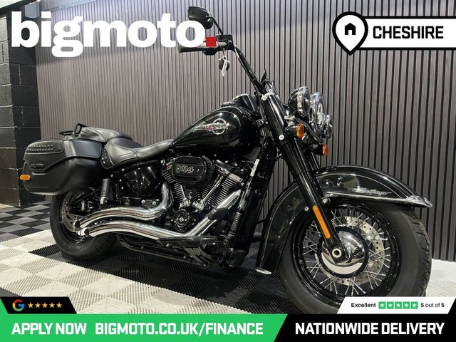 View our HARLEY-DAVIDSON SOFTAIL