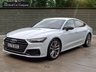 USED 2020 70 AUDI A7 2.0 TFSIe 55 Competition Sportback 5dr Petrol Plug-in Hybrid S Tronic quattro Euro 6 (s/s) 17.9kWh (367 ps) Bang and Olufsen Sound System,