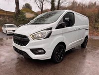 USED 2022 22 FORD TRANSIT CUSTOM 2.0 280 EcoBlue Limited Panel Van 5dr Diesel Manual L1 H1 Euro 6 (s/s) (130 ps) Low Mileage | Limited Spec | Ready for Work
