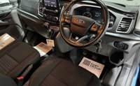 USED 2022 22 FORD TRANSIT CUSTOM 2.0 280 EcoBlue Limited Panel Van 5dr Diesel Manual L1 H1 Euro 6 (s/s) (130 ps) Low Mileage | Limited Spec | Ready for Work