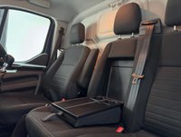 USED 2022 22 FORD TRANSIT CUSTOM 2.0 280 EcoBlue Limited Panel Van 5dr Diesel Manual L1 H1 Euro 6 (s/s) (130 ps) Low Mileage | Limited Spec | Ready for Work