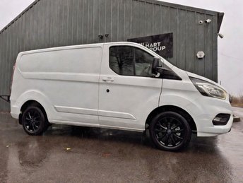 2022 FORD TRANSIT CUSTOM