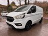 USED 2022 22 FORD TRANSIT CUSTOM 2.0 280 EcoBlue Limited Panel Van 5dr Diesel Manual L1 H1 Euro 6 (s/s) (130 ps) Low Mileage | Limited Spec | Ready for Work