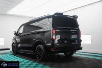 USED 2025 25 FORD TRANSIT CUSTOM 2.0 320 SWB HALO X SPORTS EDITION AUTO - BLACK EDITION  RESERVE NOW - TOP SPEC - BUSINESS LEASE AVAILABLE