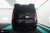 USED 2025 25 FORD TRANSIT CUSTOM 2.0 320 SWB HALO X SPORTS EDITION AUTO - BLACK EDITION  RESERVE NOW - TOP SPEC - BUSINESS LEASE AVAILABLE