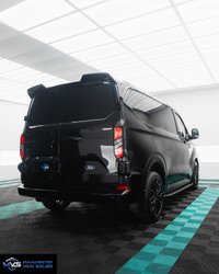 USED 2025 25 FORD TRANSIT CUSTOM 2.0 320 SWB HALO X SPORTS EDITION AUTO - BLACK EDITION  RESERVE NOW - TOP SPEC - BUSINESS LEASE AVAILABLE