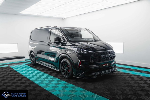 2025 Ford Transit Custom 2L Limited 5dr - Photo 3