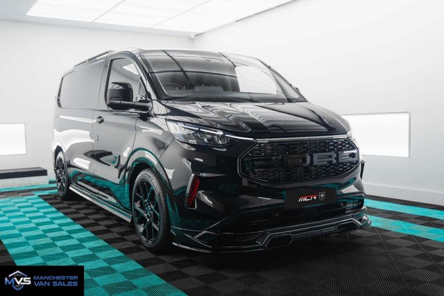 2025 Ford Transit Custom 2L Limited 5dr - Photo 4