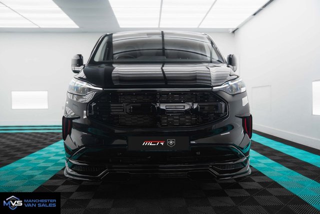 2025 Ford Transit Custom 2L Limited 5dr - Photo 5