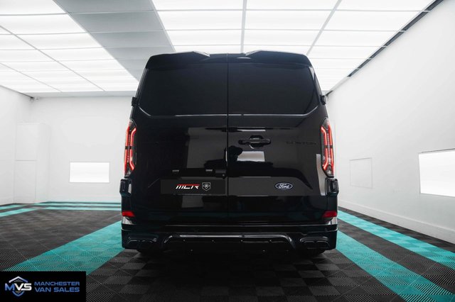 2025 Ford Transit Custom 2L Limited 5dr - Photo 9