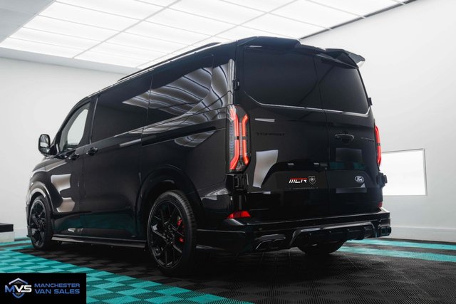 2025 Ford Transit Custom 2L Limited 5dr - Photo 10