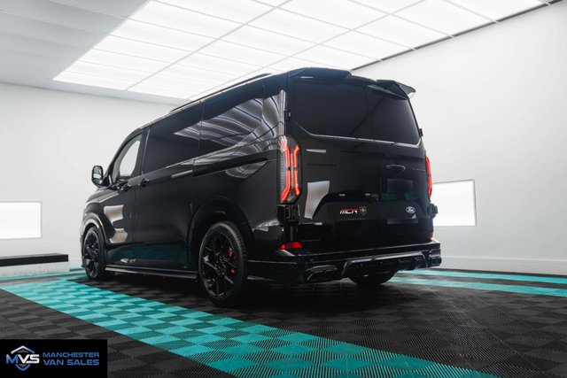2025 Ford Transit Custom 2L Limited 5dr - Photo 11